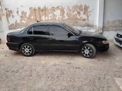 2000 model original diesel indus carolla