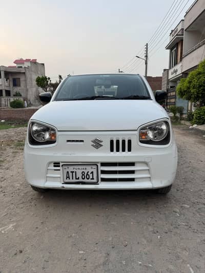 Suzuki Alto 2024