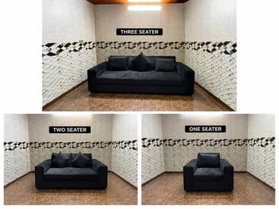 Six seater sofa Set