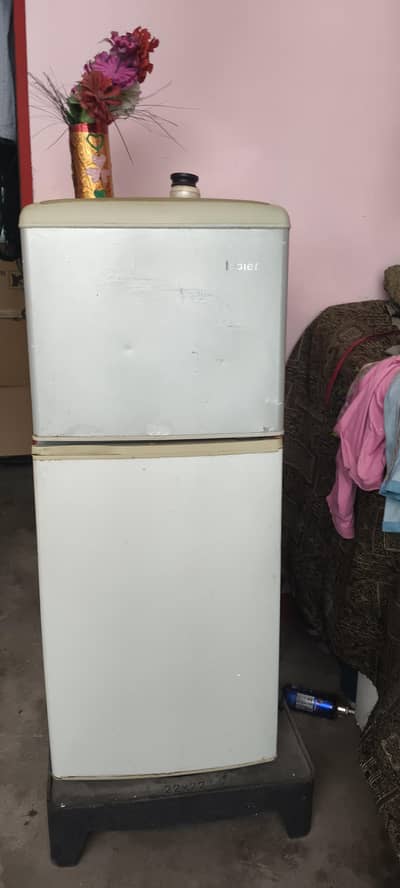 Small size Haier refrigerator is available for sale