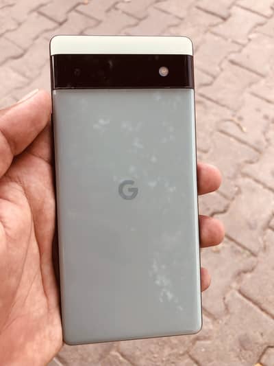 Google Pixel 6A  PTA approved