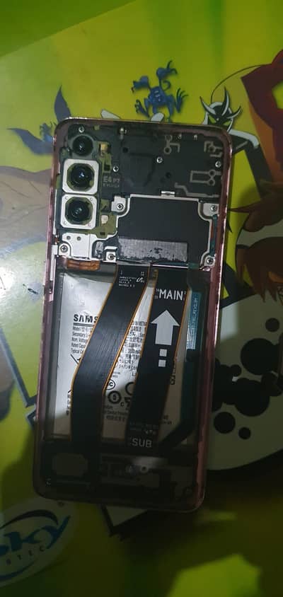 Samsung Mobile S20