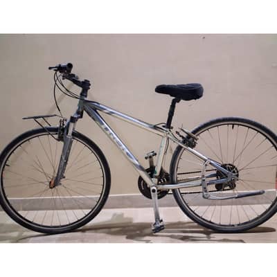 Hybrid bike