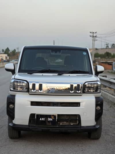Daihatsu Taft 2022