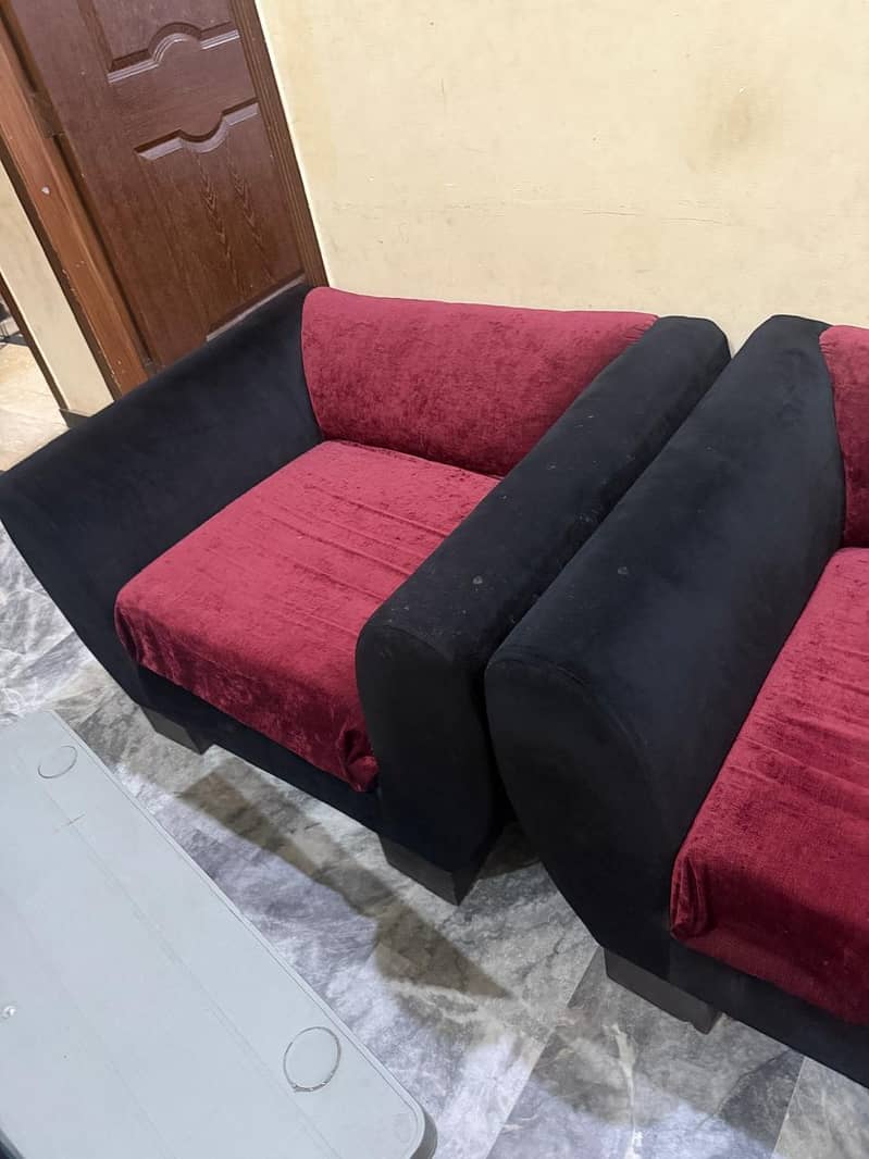 sofa set complete 1