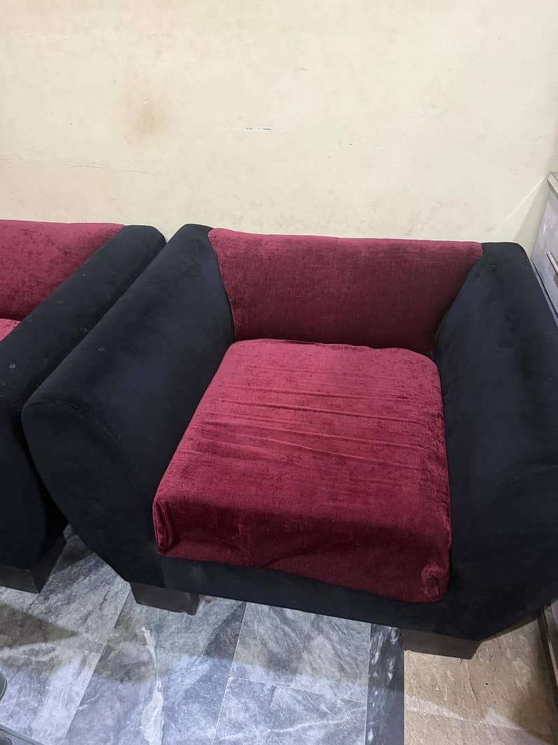 sofa set complete 2