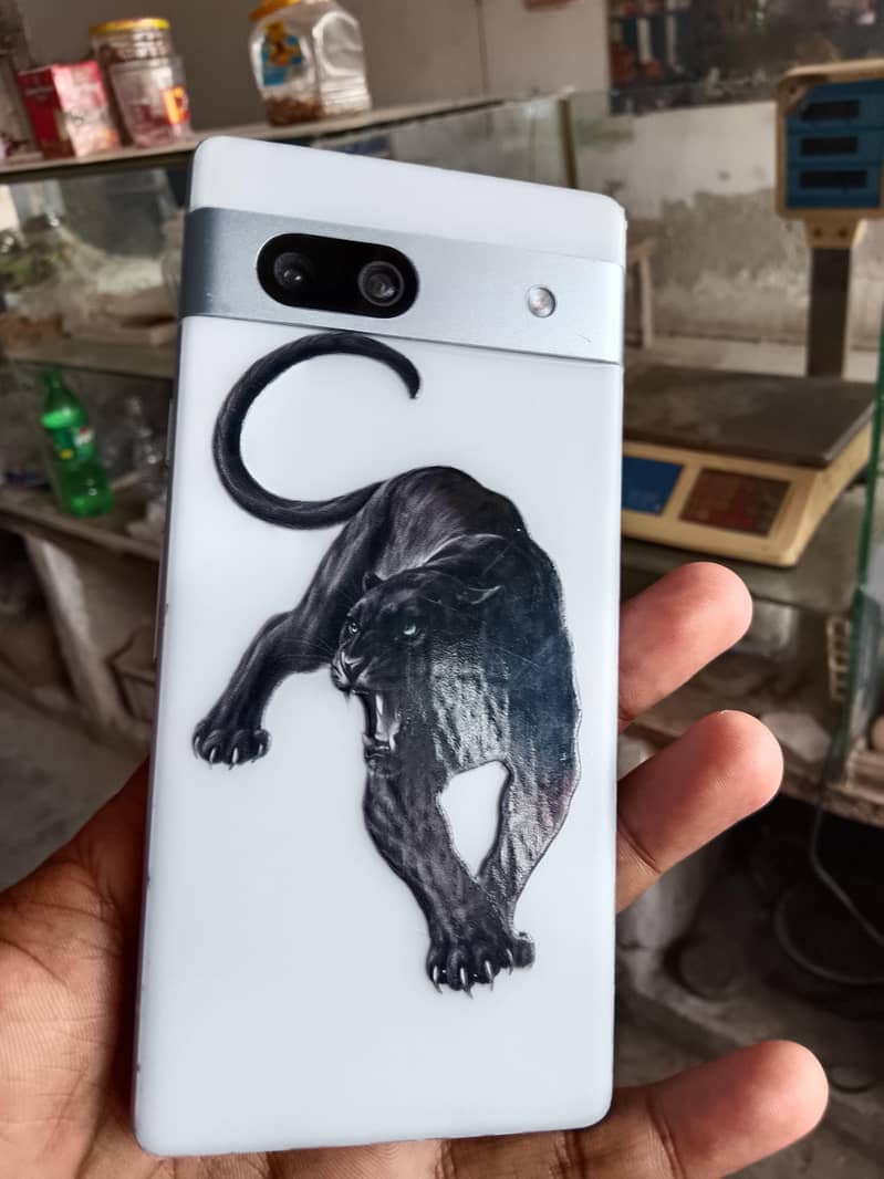Google Pixel 7a 0