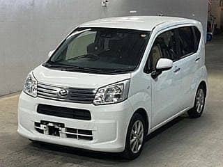 Daihatsu Move 2022/2026