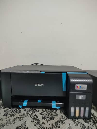 Epson L3250 wifi (sublimation ink)