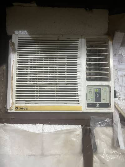 Gree 0.75 ton ac used