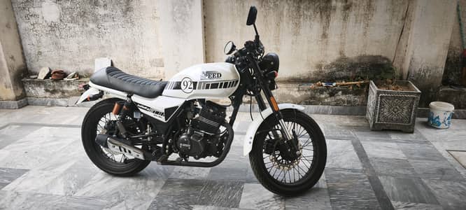 Hi Speed 150cc