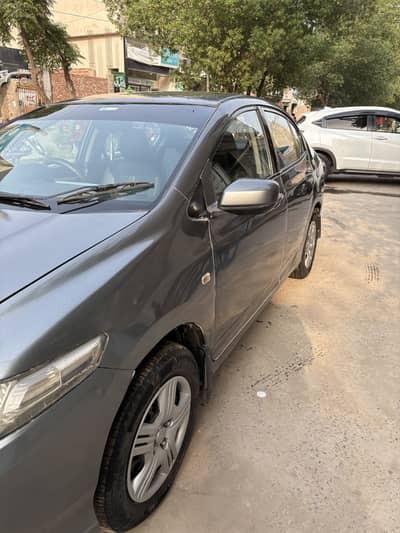 Honda City 2012