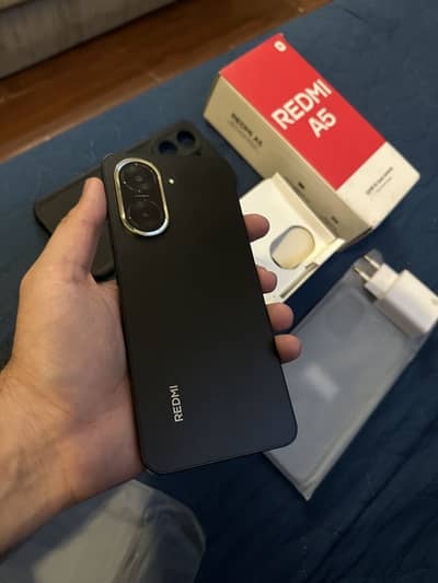 Xiaomi Redmi A5 (BRAND NEW CONDITION)