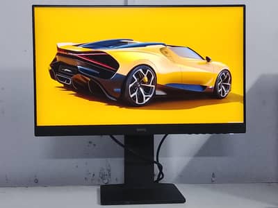 BenQ PD2705Q-2k-monitor Screen Size: 27-inch