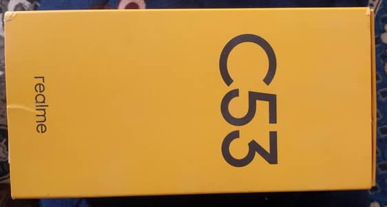 Realme C53