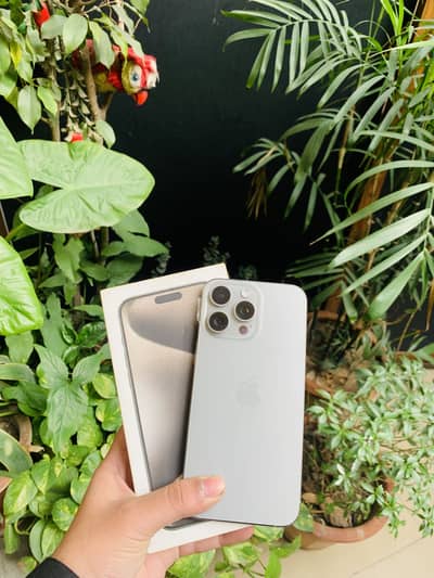 Apple iPhone 15 Pro Max