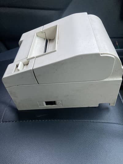 Printer for billing 10/10 master piece
