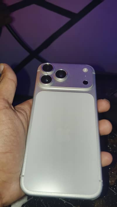Apple iPhone 17 Pro Max