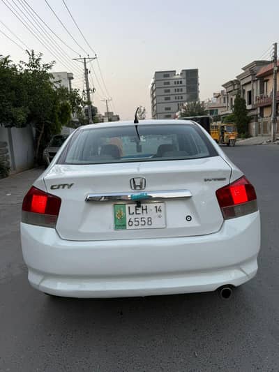 Honda City 2014