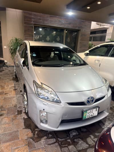 Toyota Prius 2011