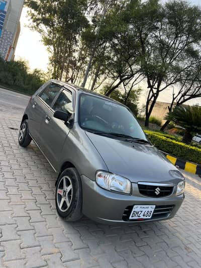 Suzuki Alto 2009/10 automatic