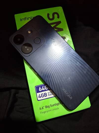 Infinix Smart 7