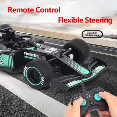 rc f1 car for 4-12