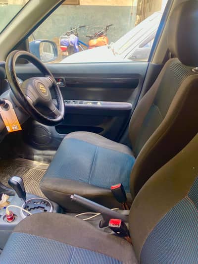 Suzuki Swift 2018