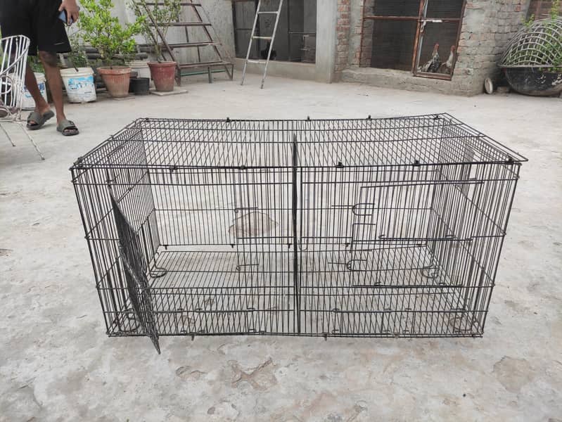 Two cages for sale 0