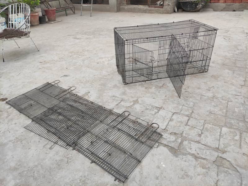 Two cages for sale 1