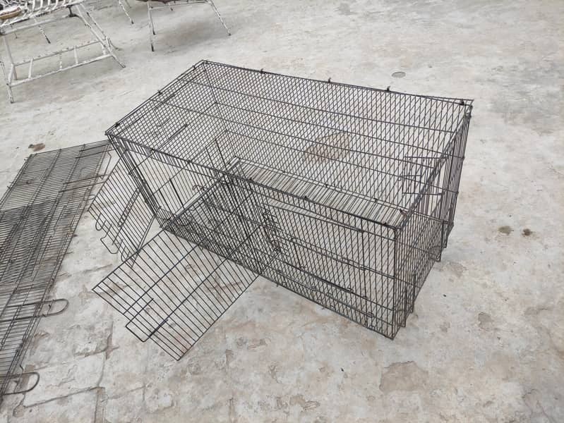 Two cages for sale 2