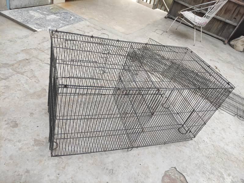 Two cages for sale 3