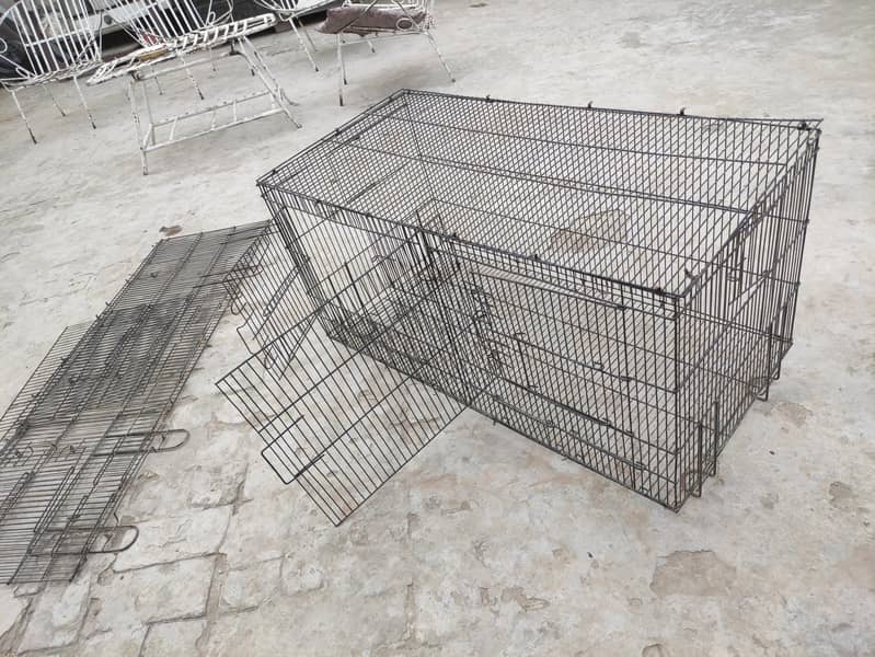 Two cages for sale 4