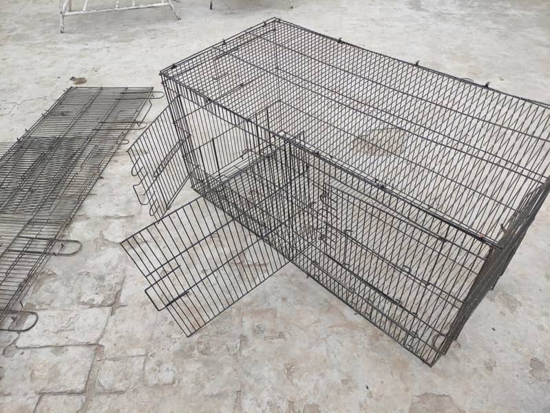 Two cages for sale 5
