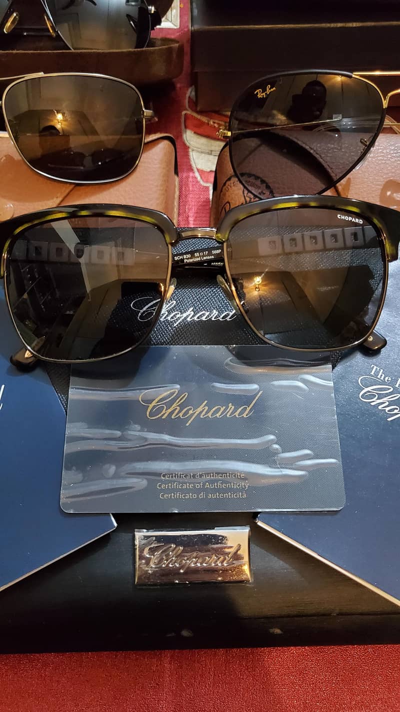 Chopard Sunglasses 0