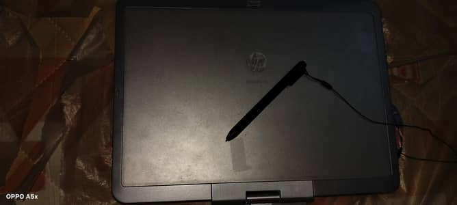 hp laptop & ipad