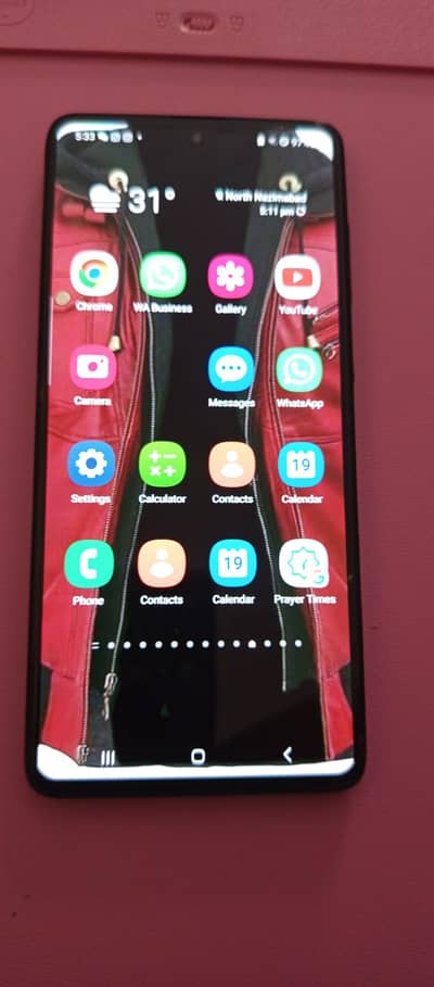 Samsung Mobile A71