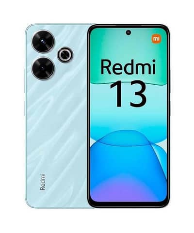 Xiaomi Redmi 13 8 + 8 GB