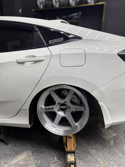 Te37 made in thailand 18inch