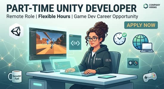 Unity developer