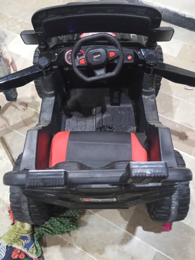 Urgent Sale Kids Electric car