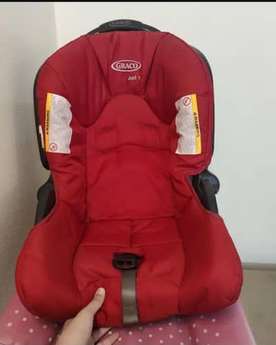 graco carry cot