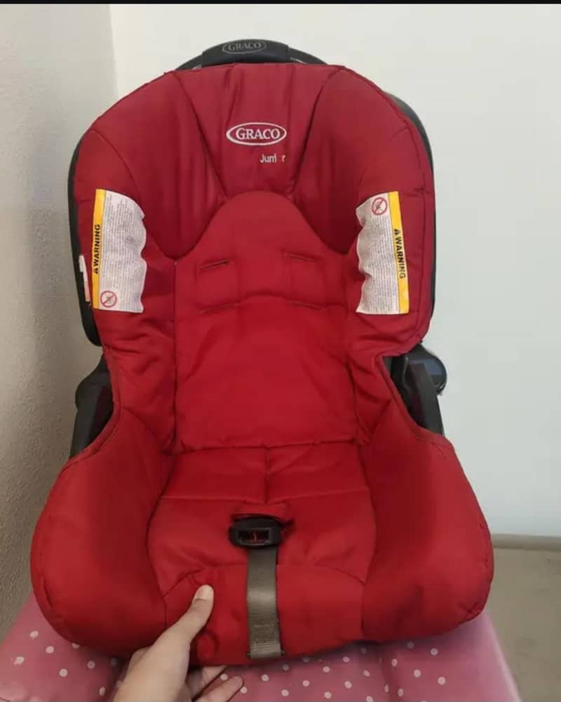 graco carry cot 0