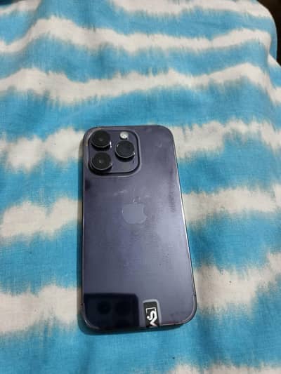 Apple iPhone 14 Pro