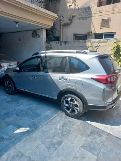Honda BR-V 2017