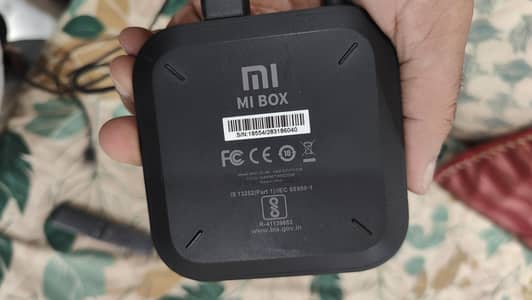 MI Android box