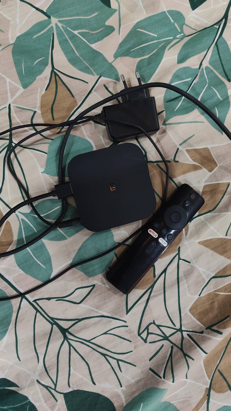 MI Android box 1