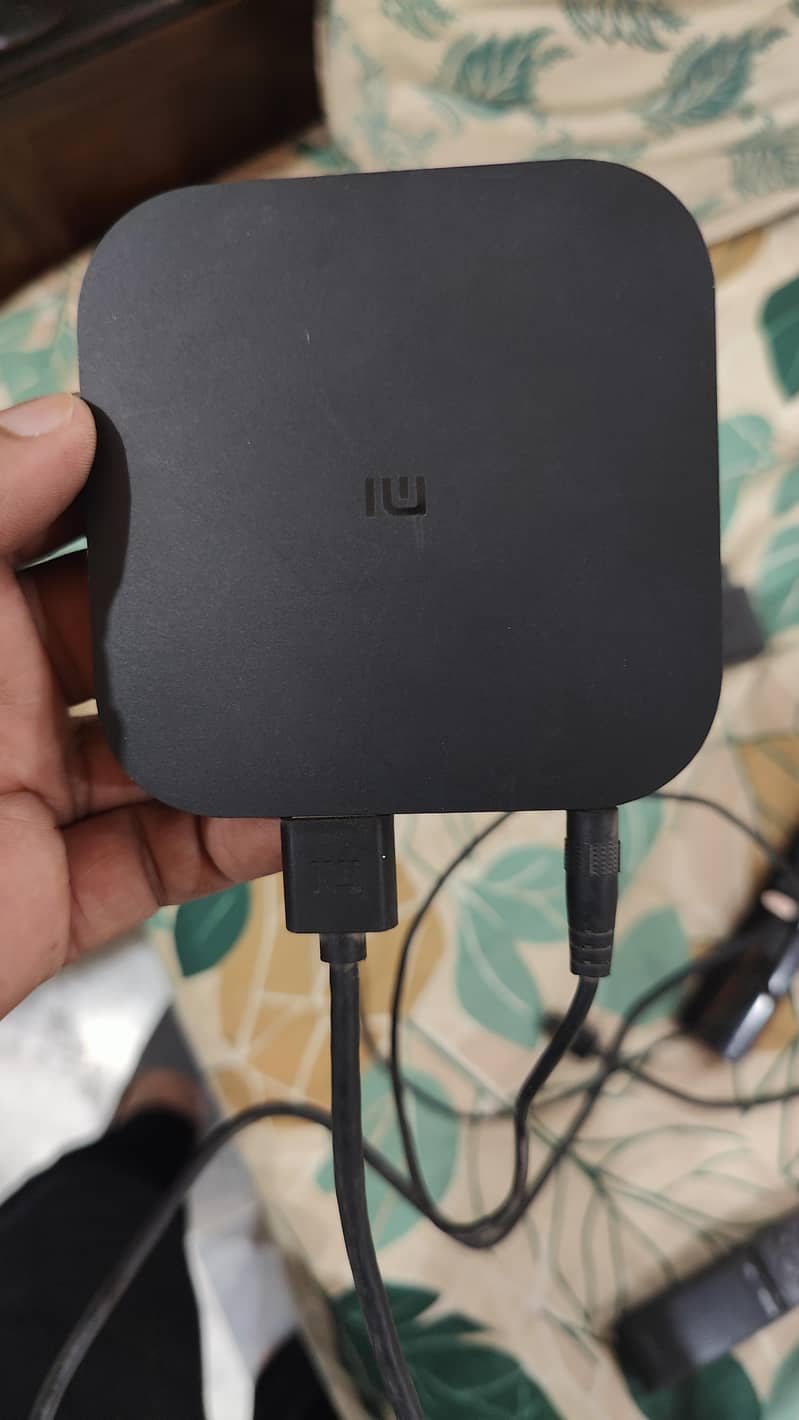MI Android box 2