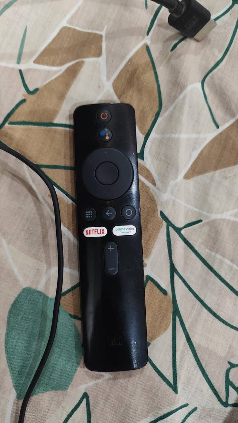 MI Android box 3