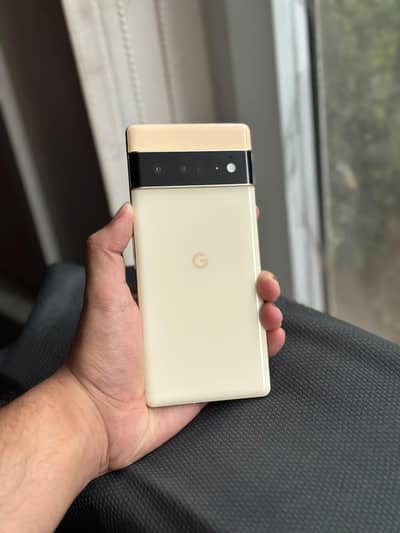 Google Pixel 6 Pro